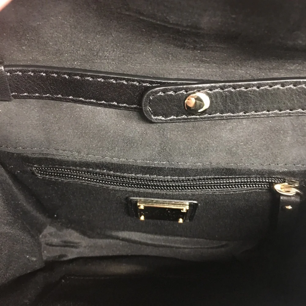 Milly suede crossbody bag!